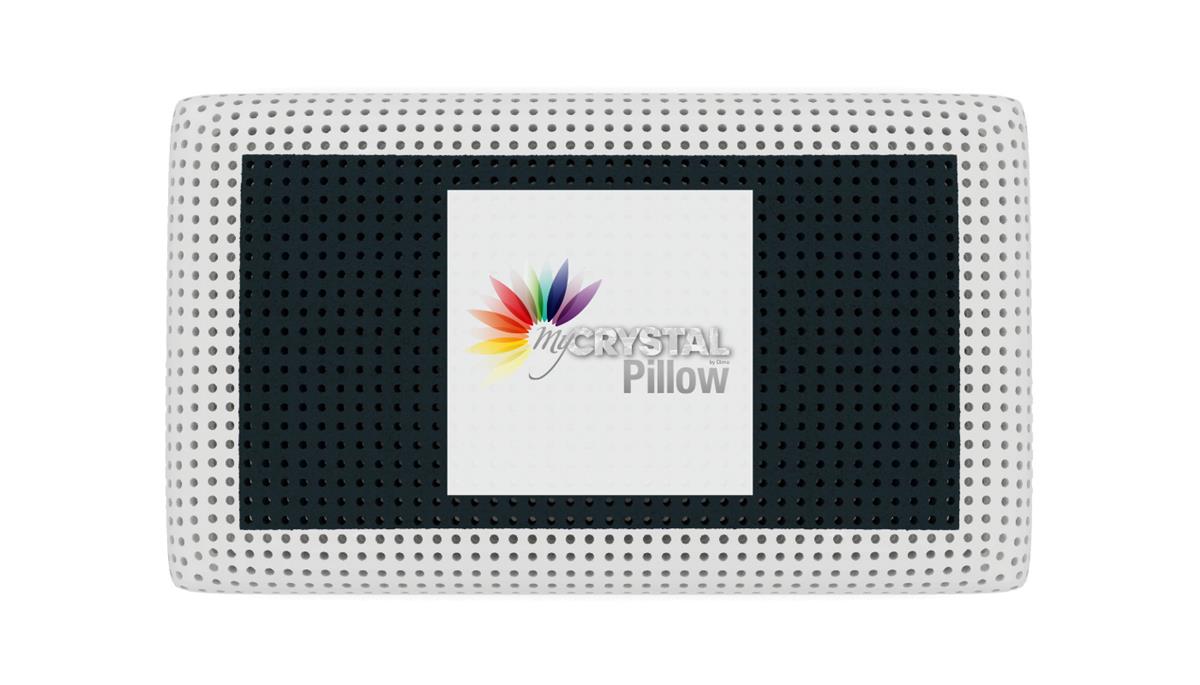 MY CRYSTRAL PILLOW Olmo Giuseppe S.p.A. MY CRYSTRAL PILLOW Olmo Giuseppe S.p.A.